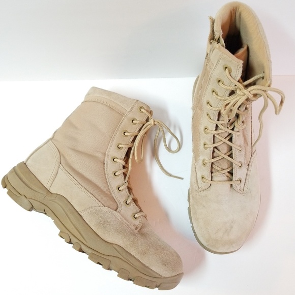 response gear desert boots